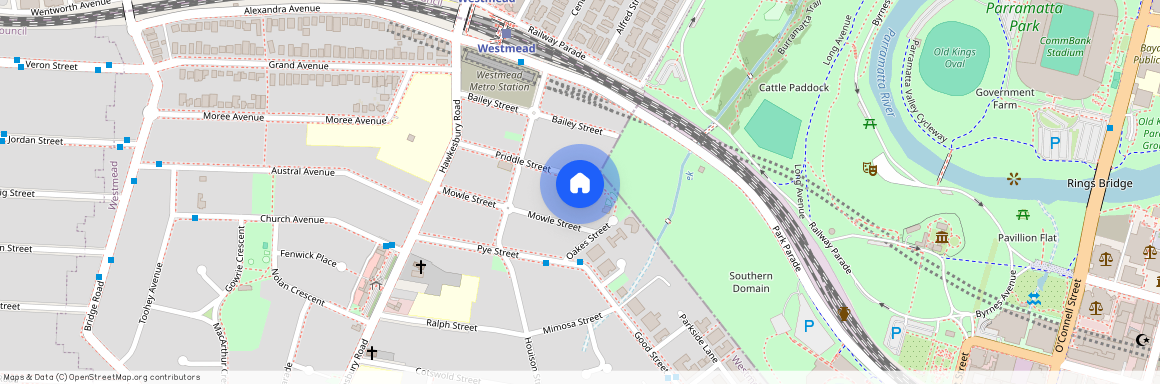 2/8 Priddle Street, NSW 2145, Westmead