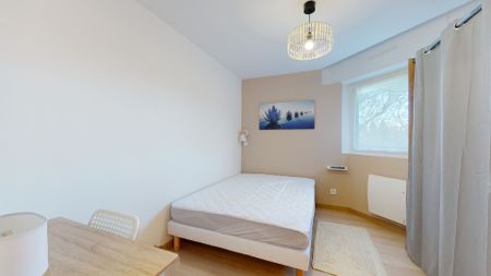 AVANT MONTS C Colocation 4 chambres à Montpellier - Photo 2