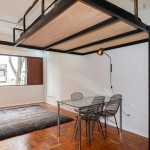 Studio para alugar com 40m², 1 quarto e sem vaga - Photo 1