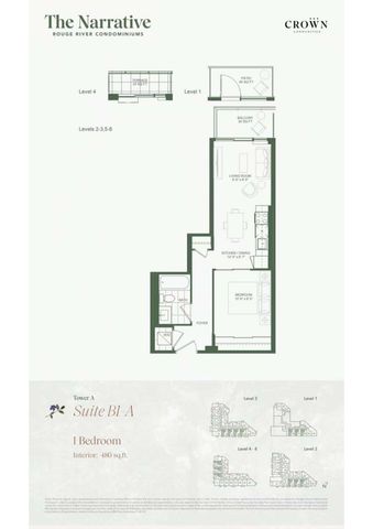 For Lease - 7439 Kinston Road Unit# 314, Toronto, Ontario - Photo 5