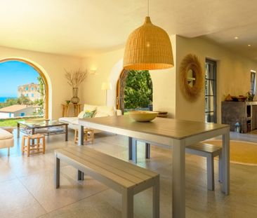 Rental Villa Pigna 6 Rooms 190 m² - Photo 2