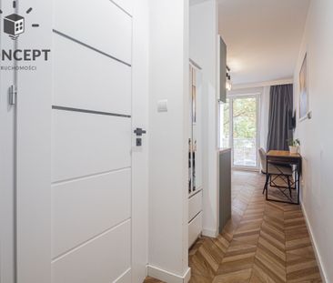 Nowoczesne studio | Balkon | Sołtysowice - Photo 5