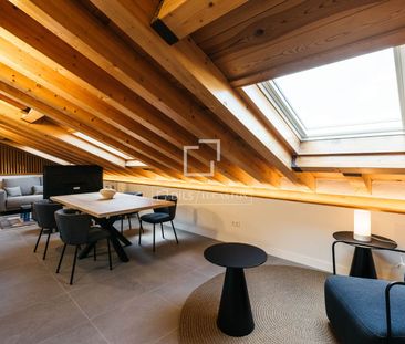 Excellent 2 Bedroom penthouse for rent in La Latina, Madrid - Photo 3