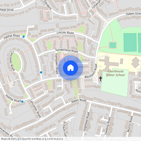 Oldershaw Mews, Maidenhead