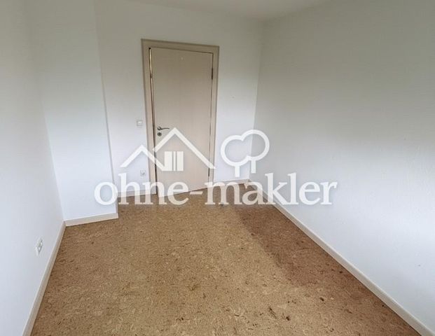 3-Zimmer Wohnung mit Holzofen Einbauküche und Balkon - Foto 1