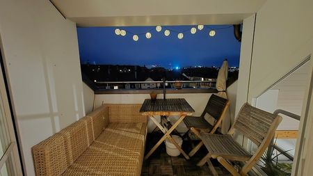 2½ Zimmer-Maisonettewohnung in Bern - Breitenrain, möbliert, auf Zeit - Foto 5