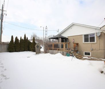 For Lease - 87 Emperor Street Unit# Basement, Ajax, Ontario - Photo 2