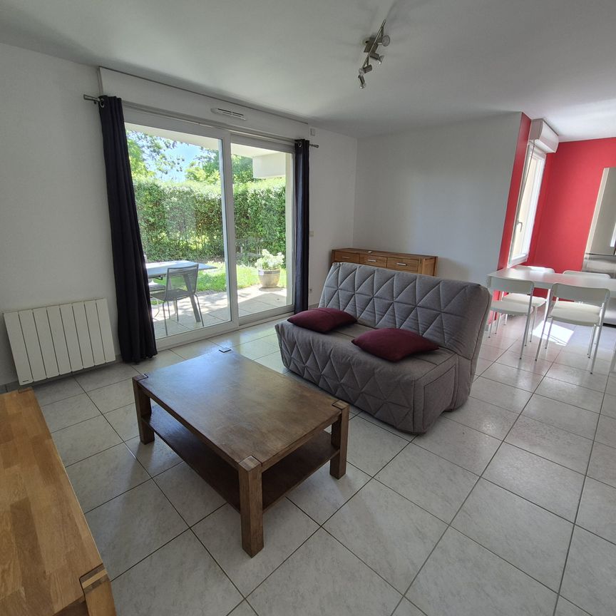 Appartement 3 pièces - 62 m² - Photo 1