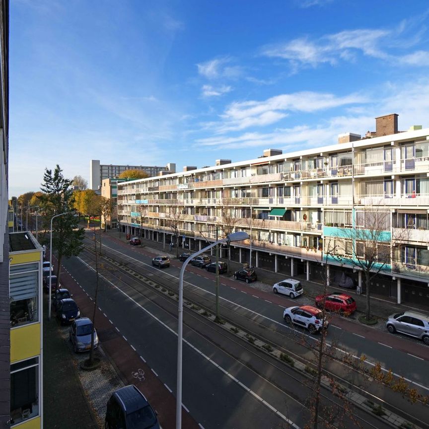 Appartement te huur: Escamplaan 744 2547 EV Den Haag - Foto 1
