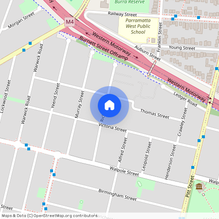 Rickard Street 9/16-18, NSW 2160, Merrylands