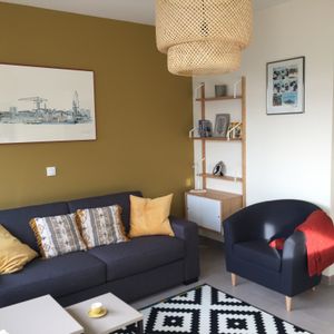 Location Appartement 1 pièce 26m² NANTES 44000 - Photo 2