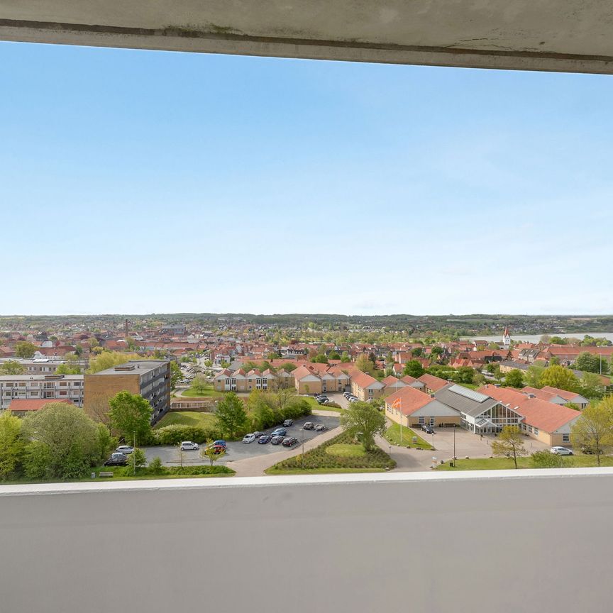 Hiort Lorenzens Vej 56, 8. mf., 6100 Haderslev - Foto 1