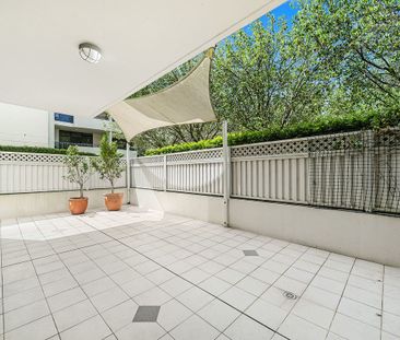 Two Bedroom Apartment in Prime Location With Large Private Courtyard - Photo 5