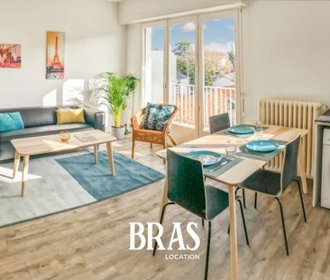 Location Appartement 2 pièces Meublé 36m² NANTES 44000 - Photo 5