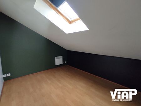 LIMOGES T3 EN DUPLEX AVEC TERRASSE - Photo 3