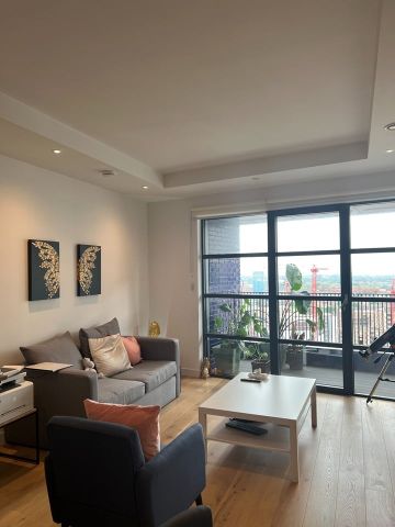 1 Bed Flat, Bridgewater House, E14 - Photo 4