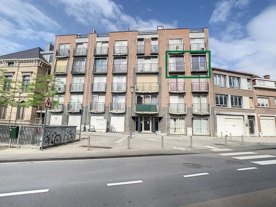 Gezellig 1-slaapkamerappartement in het centrum van Leuven! - Photo 1