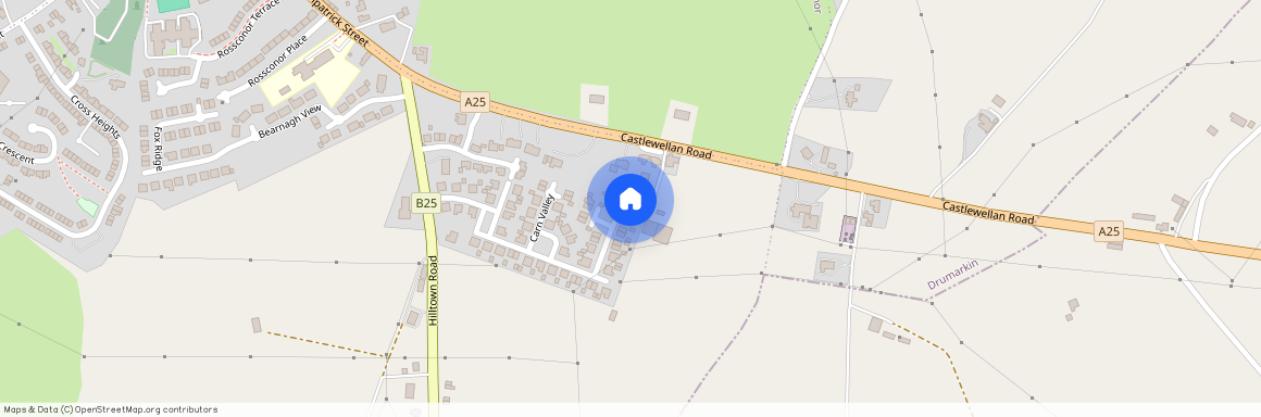 54 Carn Valley, Rathfriland, Newry, BT34 5GA