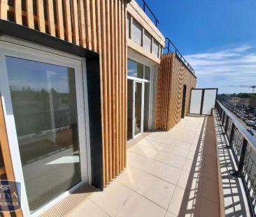 Appartement à louer 4 pièces 82.03m² - Photo 1