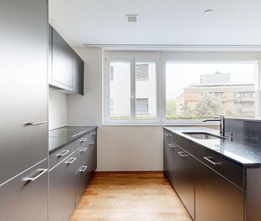 MODERNE Wohnung mit Gartensitzplatz! - Foto 6