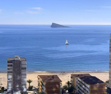 2 room luxury Apartment for rent in Benidorm, Spain - Photo 1