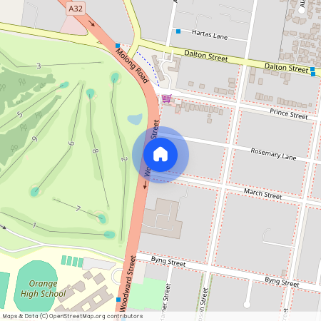 3 March Street, NSW 2800, Orange