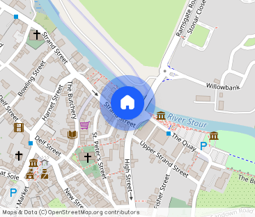 Fishermans Wharf, The Quay, Sandwich, Kent, CT13 - Photo 1