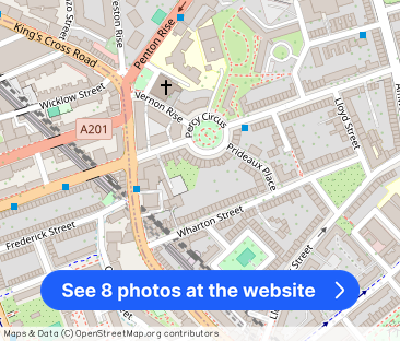 Percy Circus, Kings Cross / Clerkenwell WC1x - Photo 1