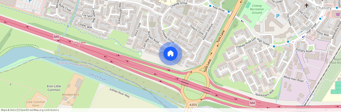 Lorne Close, Slough SL1