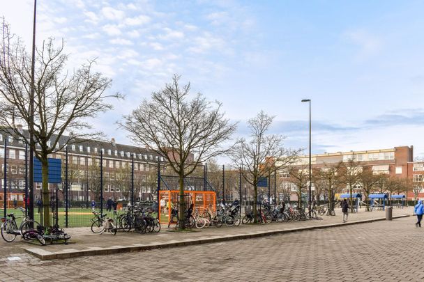 Appartement te huur: Marco Polostraat 84-H 1057 WT Amsterdam - Photo 1