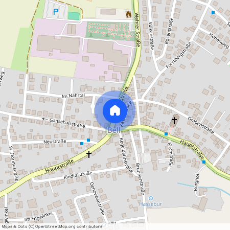 56745 Rheinland-Pfalz - Bell