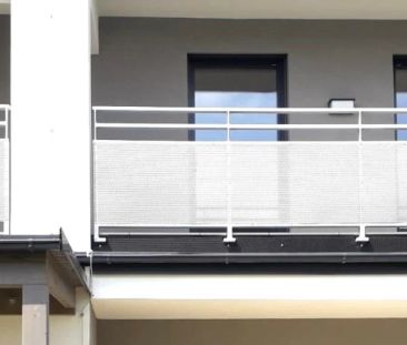 Topmoderne, neuwertige Mietwohnung mit überdachtem Balkon! - Foto 6