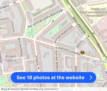 Wyjątkowe mieszkanie z ogrodem – Gdańsk Wrzeszcz, Browar Gdański - Photo 1