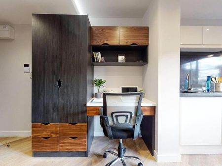 Studio to rent - Photo 5