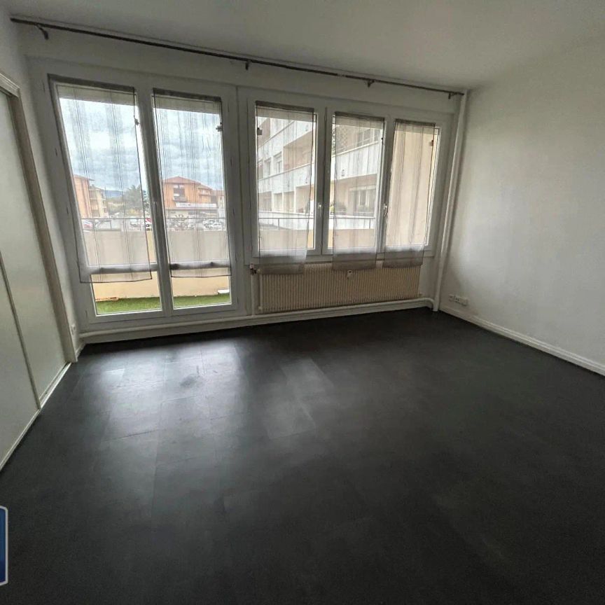 Appartement à louer 1 pièce 35m² - Photo 1