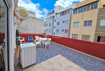 For Rent in Las Galletas: 2-Bedroom Apartment