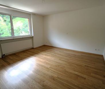 Familienwohnung an einem idyllischen Bach zu vermieten - Foto 1