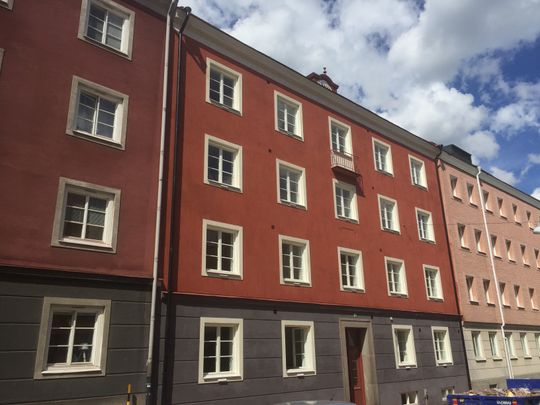 Åbygatan 11 - Foto 1