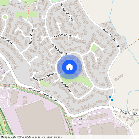 Saddlers Way, Boston