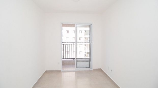 Apartamento com 2 quartos e 40m² para alugar em Vila Alzira, Santo André. - Photo 1