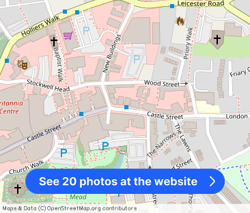 Castle Street, Hinckley - Photo 1