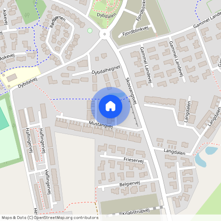 Mustangvej 14, 8960 Randers SØ