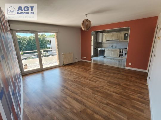 Location Appartement 3 pièces 67m² BEAUVAIS 60000 - Photo 1