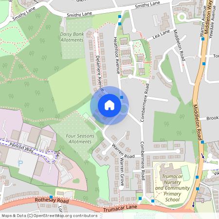 Pennington Court, Morecambe LA3