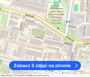 Kraków ul. Kawiory - mieszkanie 1 pokojowe plus samodzielna kuchnia - Zdjęcie 1