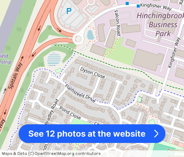 Dyson Close, Hinchingbrooke Park, Huntingdon, PE29 - Photo 1