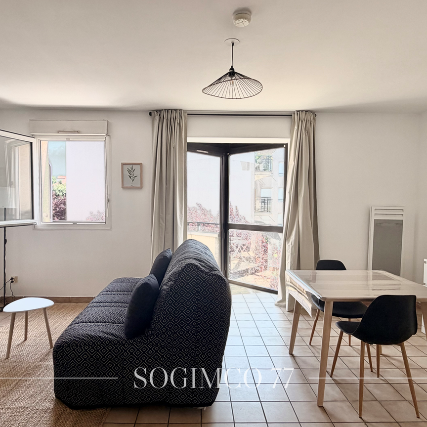 Location Appartement 1 pièce 29m² LAGNY SUR MARNE 77400 - Photo 1