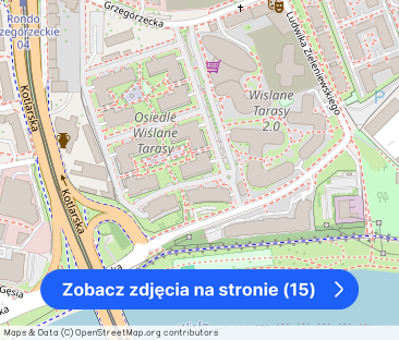 Prestiżowe 3 pok 67 M2/wiślane Tarasy/pet Friendly – zdjęcie 1