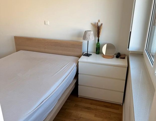 Charmante 2-Zimmer-Wohnung in Charlottenburg zur Untermiete - Foto 1