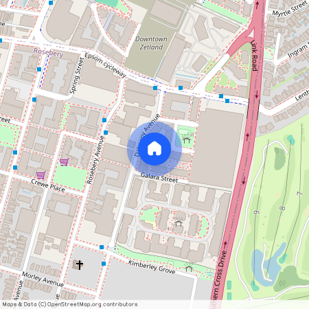 B306/99-101 Dalmeny Avenue Rosebery